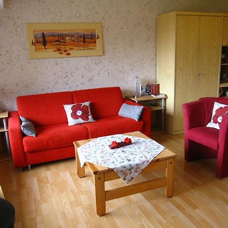 Ferienwohnung Kleinschmidt ハイムバッハ エクステリア 写真
