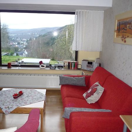 Ferienwohnung Kleinschmidt ハイムバッハ エクステリア 写真