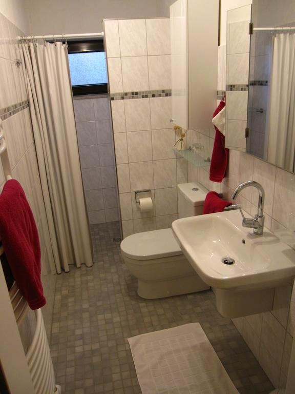 Ferienwohnung Kleinschmidt ハイムバッハ エクステリア 写真