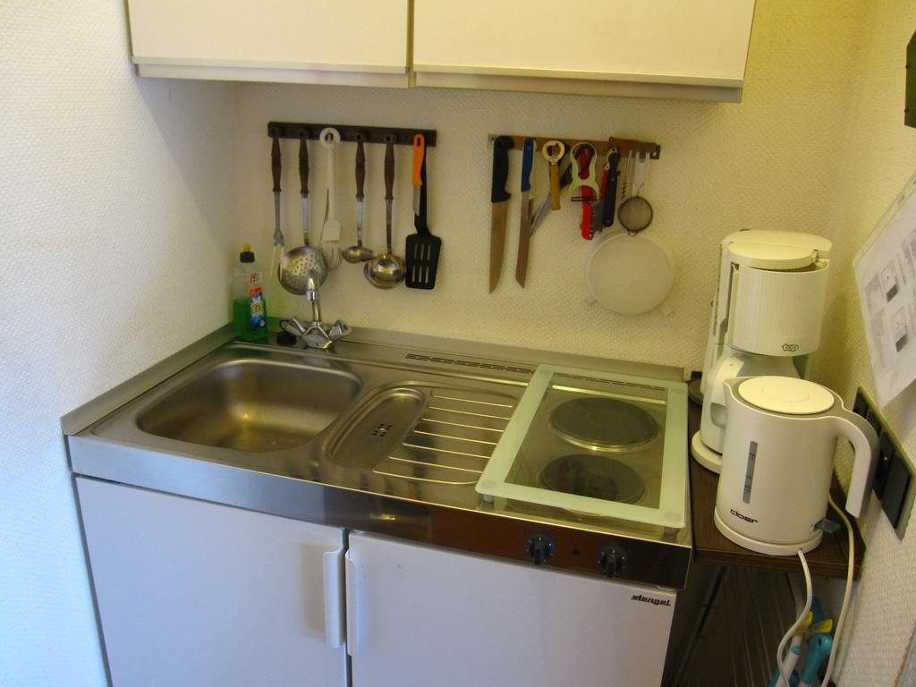 Ferienwohnung Kleinschmidt ハイムバッハ エクステリア 写真